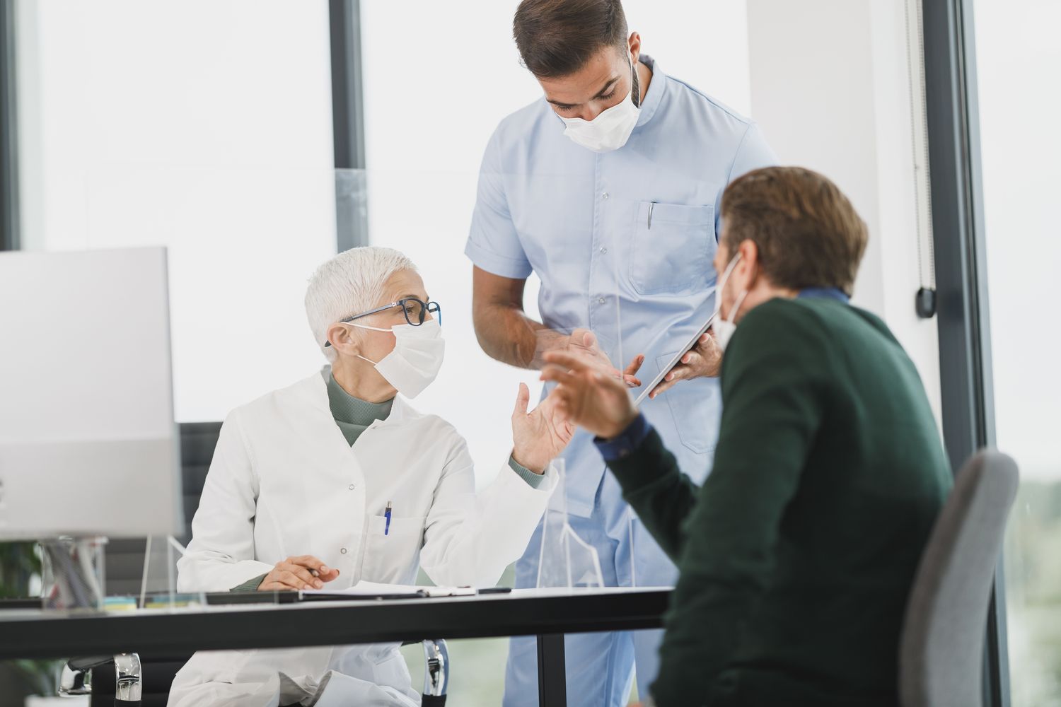 infectiologie_docteur Consultation d'infectiologie