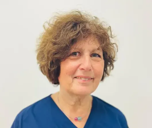 Dr Anne Isabelle Richet