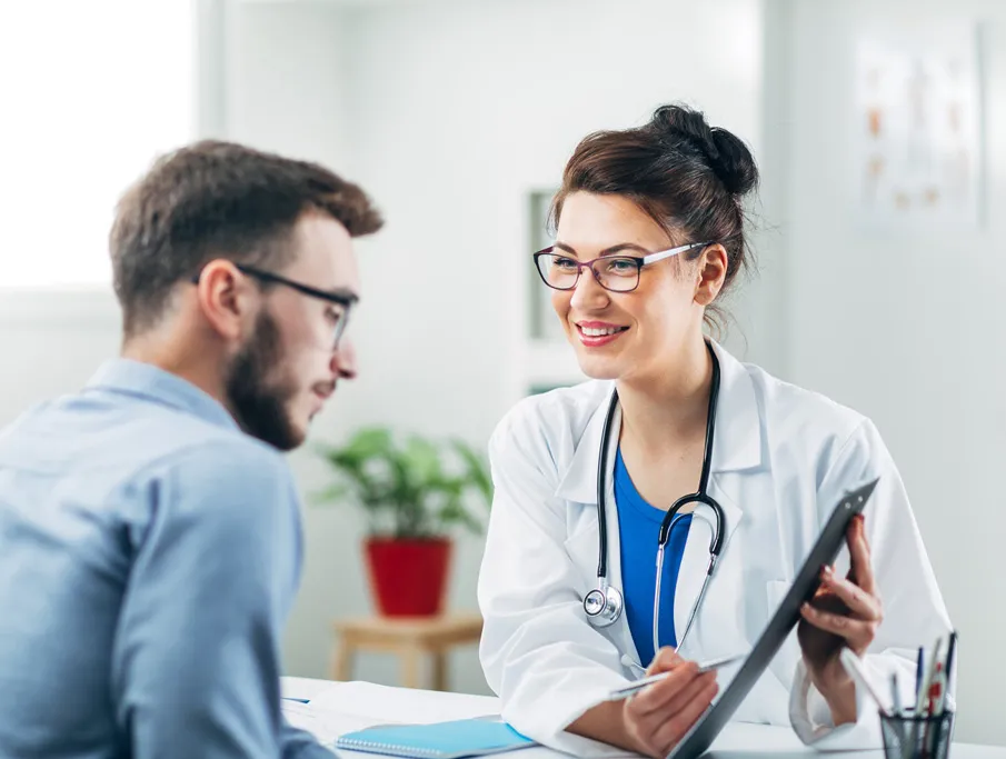 Médecin généraliste